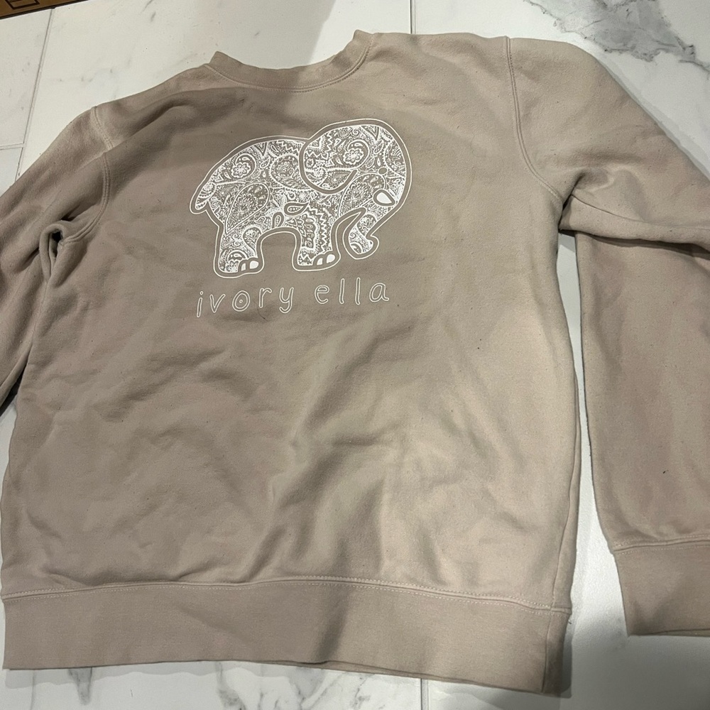 basically new crewneck. never worn